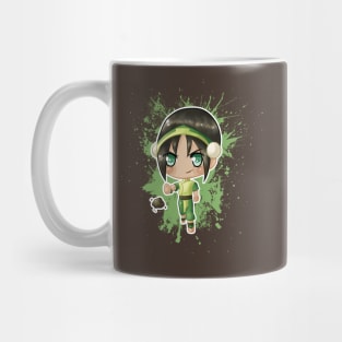 Chibi Toph Mug